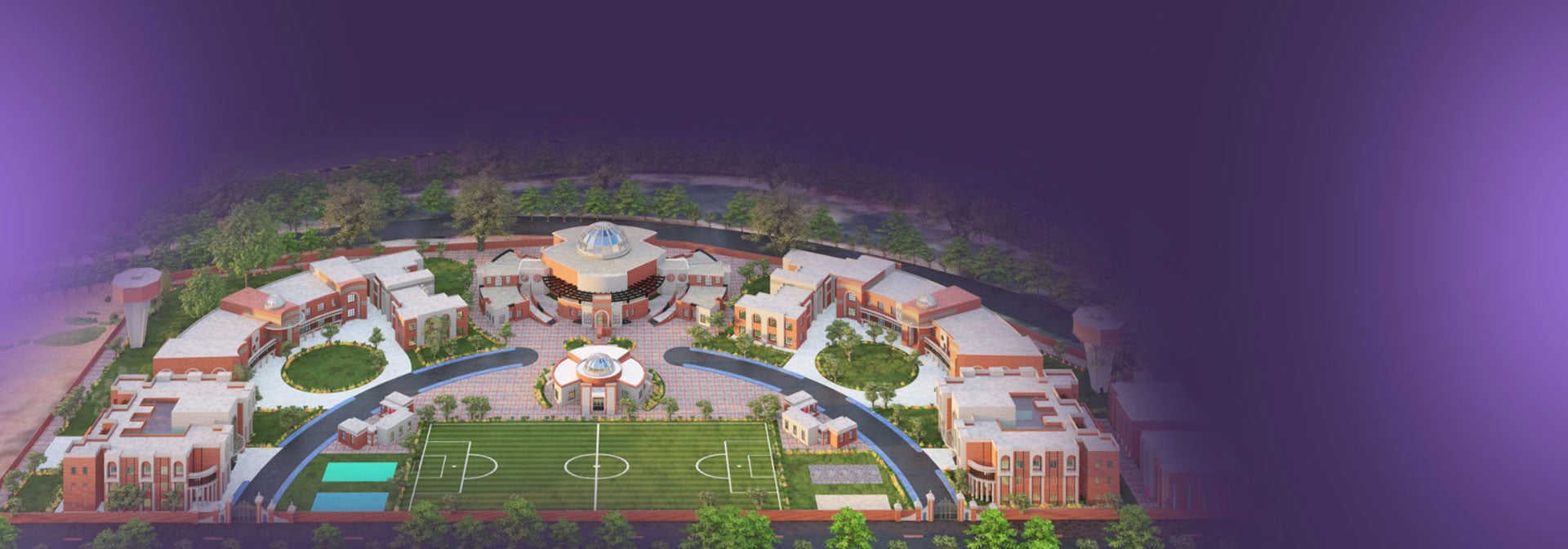 Orphan Care Complex Orphan Care Complex