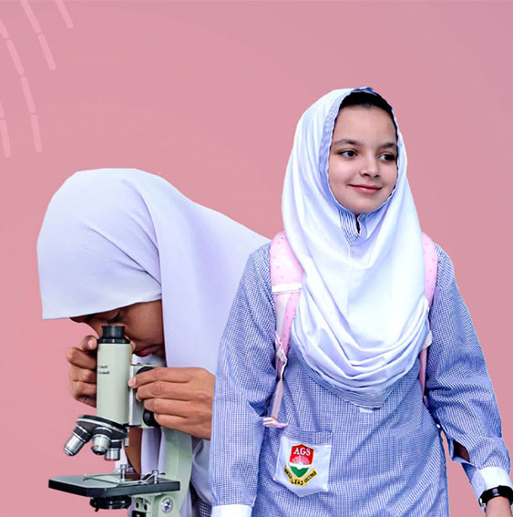 Active campaign: Our Girls Our Future – Minhaj Welfare Foundation