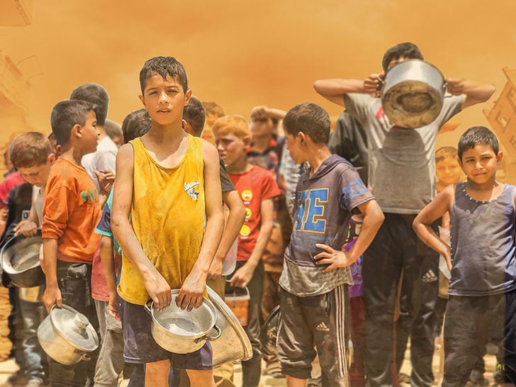 Urgent appeal: Emergency Relief – Minhaj Welfare Foundation