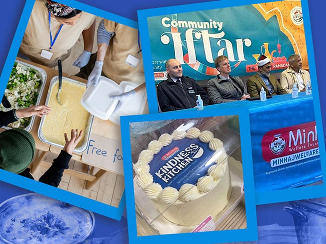 Cause: Community – Minhaj Welfare Foundation