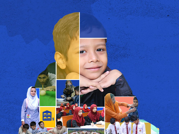 Cause: Orphan Care – Minhaj Welfare Foundation