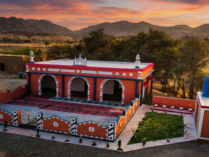 Project: Build a Mosque – Minhaj Welfare Foundation